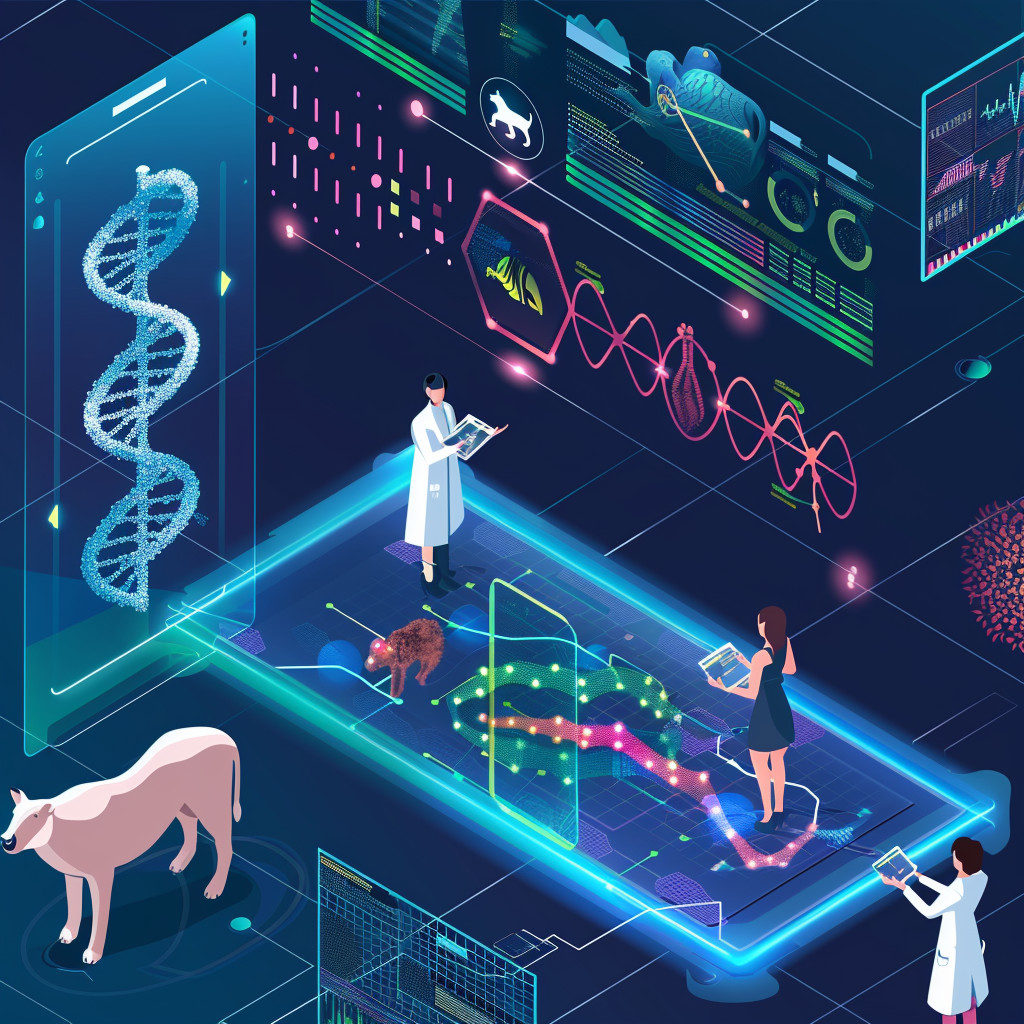 Beyond the Scope: A newsletter about innovation in animal health