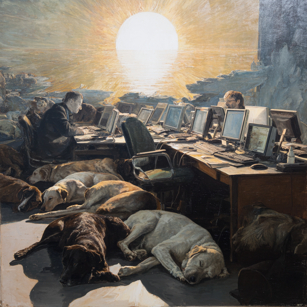 Innovation Insights: Calviri’s cancer diagnostic, Zoetis Imagyst expansion, Idexx, Antech, Urine-sniffing dogs, and High Agency